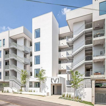 Penthouse With Patio Walk To Downtown 3 Bedrooms 5 Beds Nashville Luaran gambar