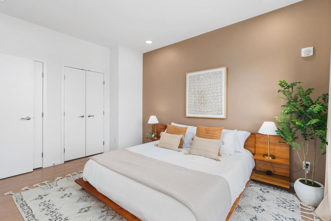 Penthouse With Patio Walk To Downtown 3 Bedrooms 5 Beds Nashville Luaran gambar